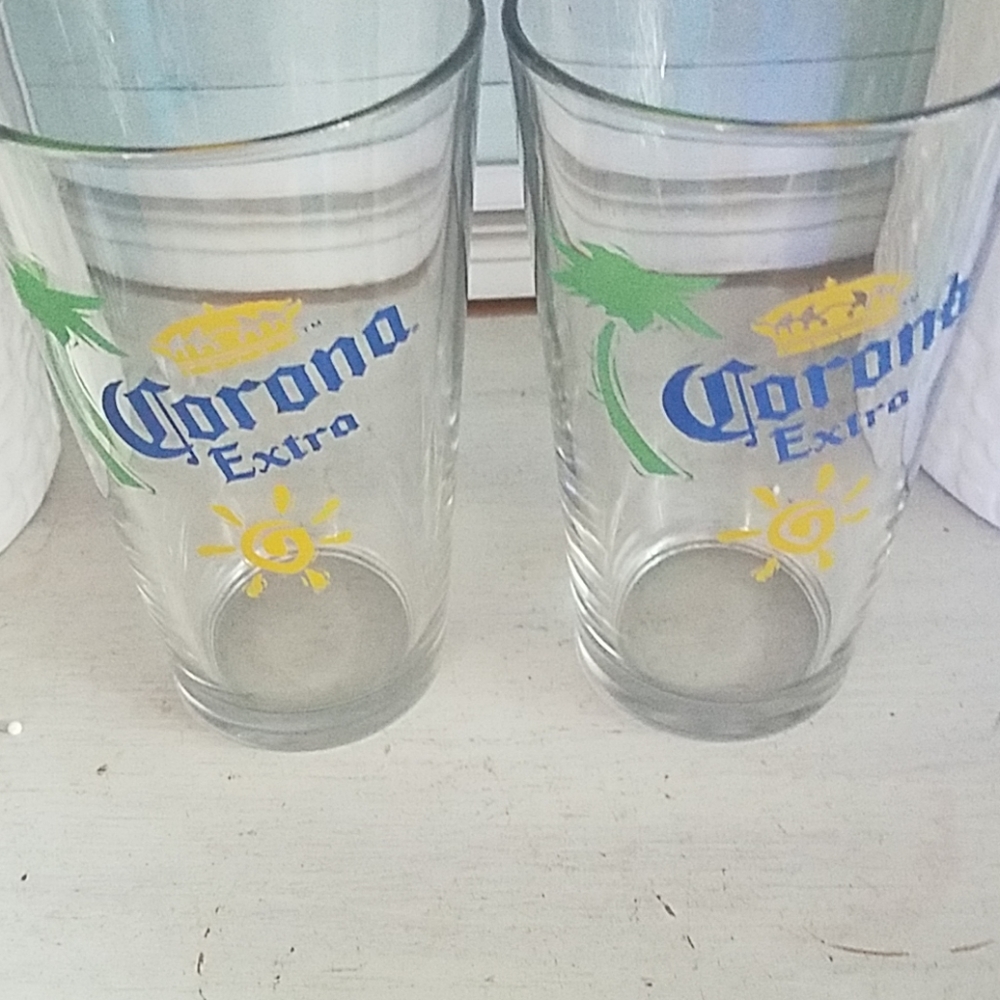 Corona glasses